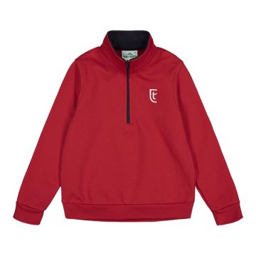 Chaqueta chándal infantil 1/2 cremallera 3 A 5 AÑOS