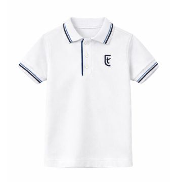 Polo manga corta 1º PRIMARIA A 4º ESO