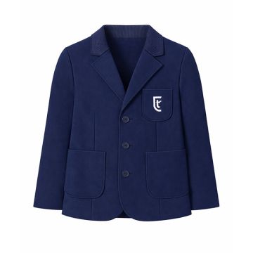 Americana de felpa 3º PRIMARIA A 4º ESO